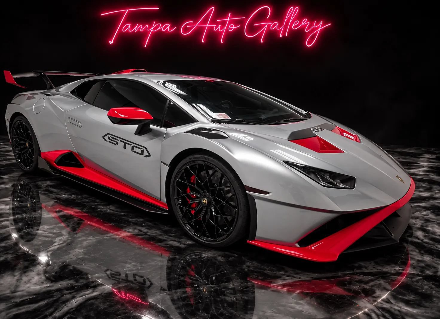 Used 2023 Lamborghini Huracan STO