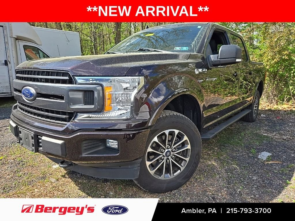 Used 2018 Ford F150 XLT w/ Equipment Group 302A Luxury
