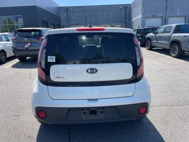 2018 Kia Soul