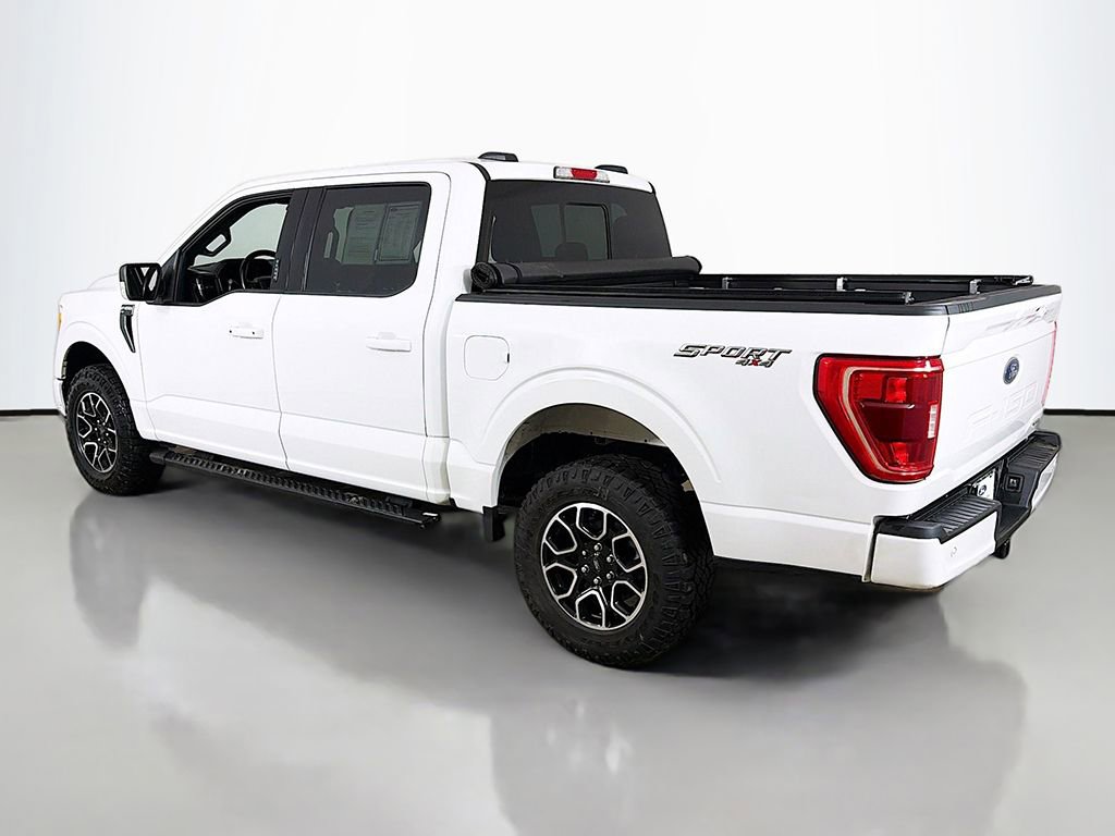 2023 Ford F150 XLT