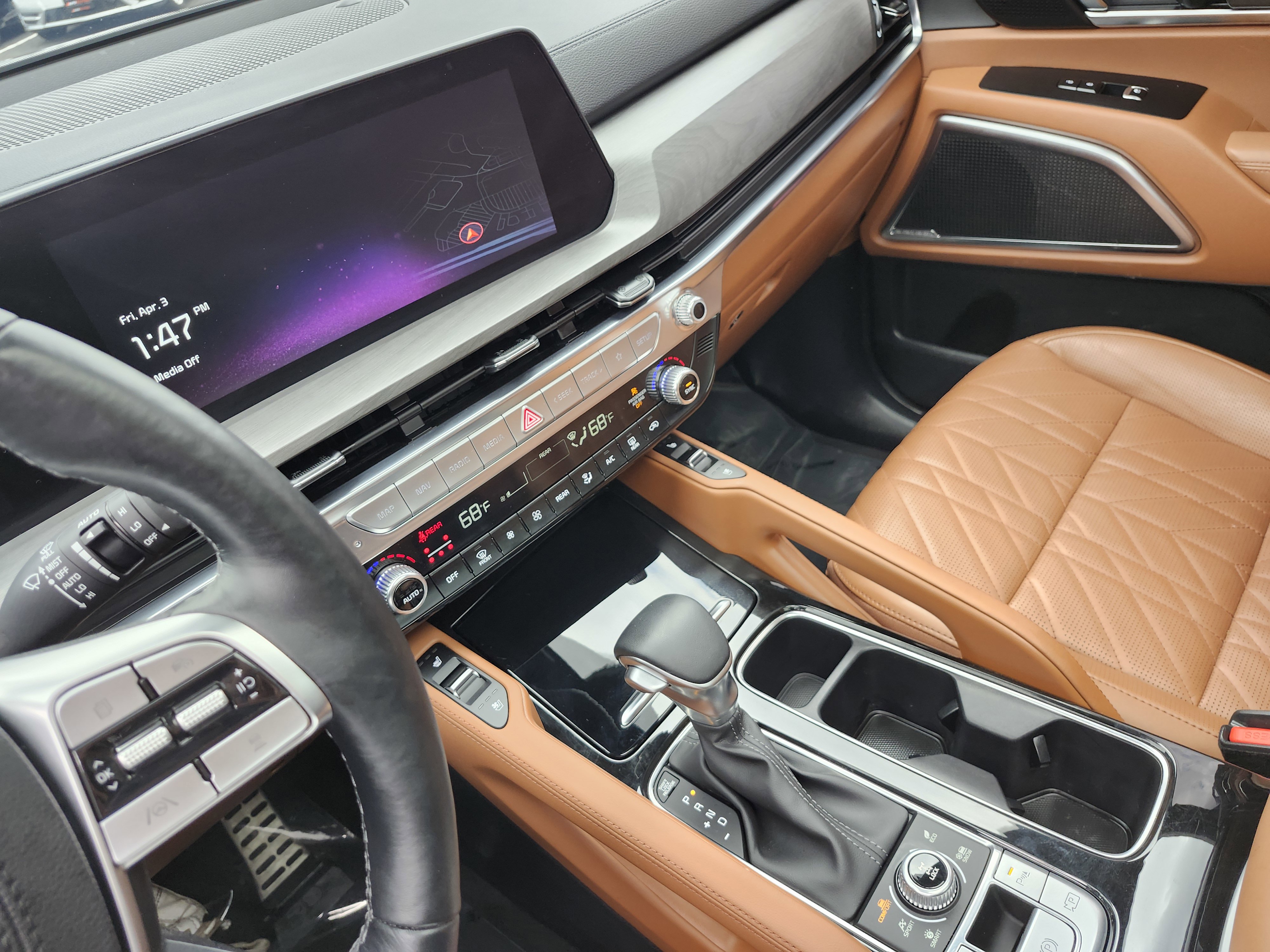 2024 Kia Telluride SX Prestige X-Pro