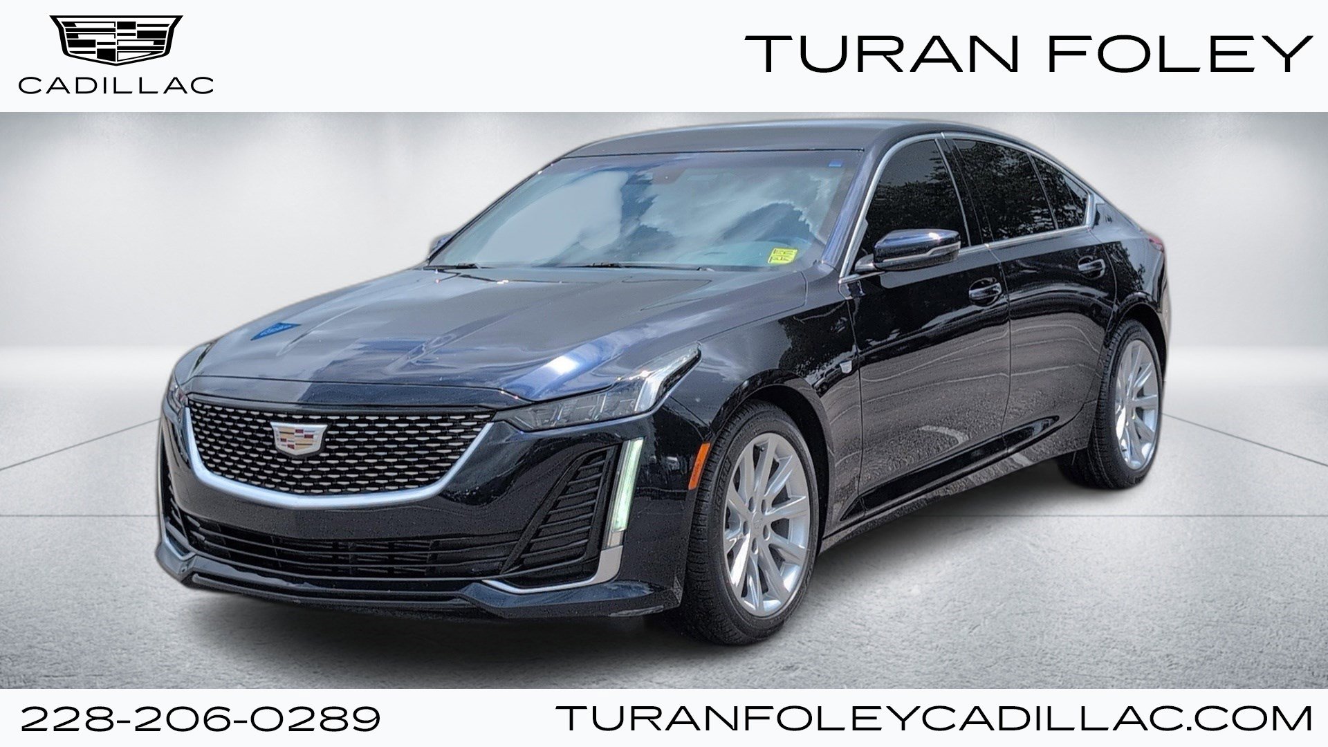 Certified 2020 Cadillac CT5 Luxury w/ Cold Weather Package