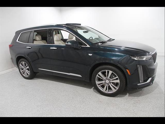Used 2024 Cadillac XT6 Premium Luxury w/ Technology Package