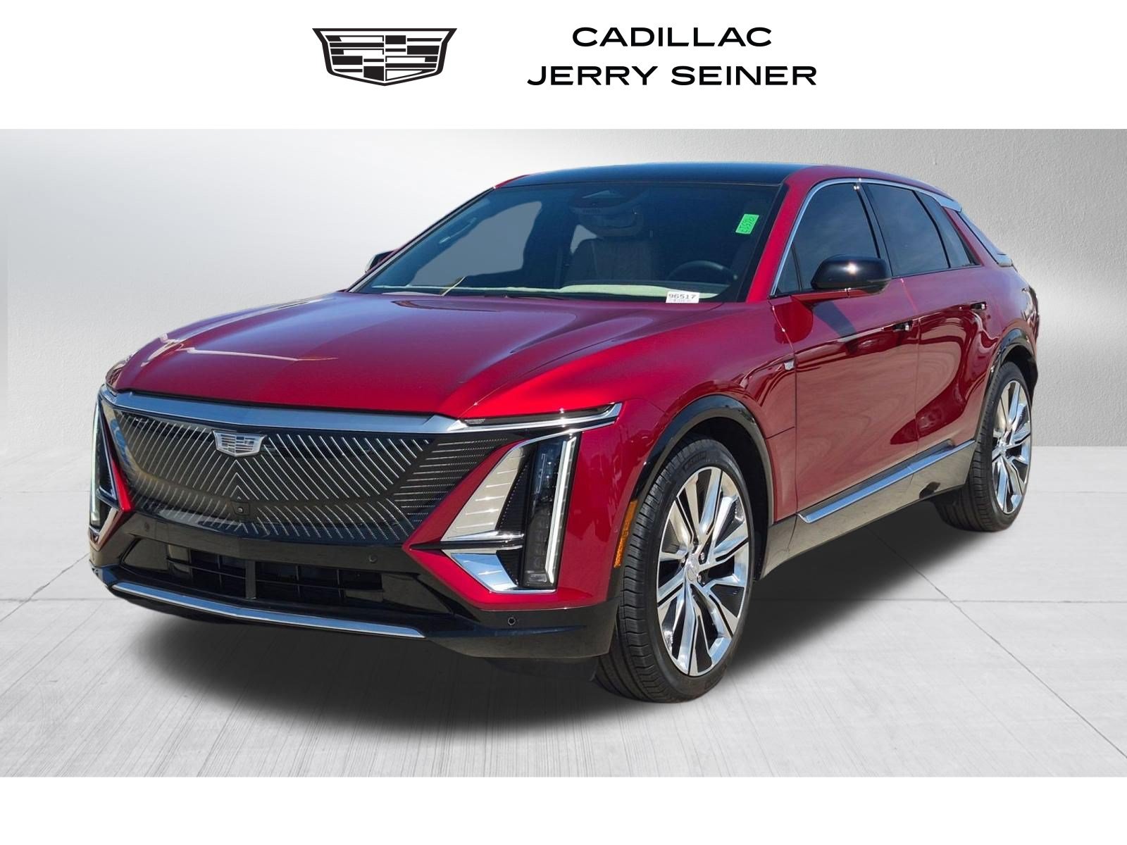 Certified 2024 Cadillac Lyriq Luxury w/ Nappa Leather Package
