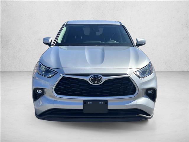 2025 Toyota Highlander LE