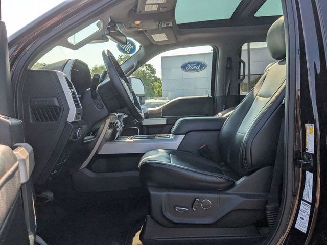 2018 Ford F350 Lariat
