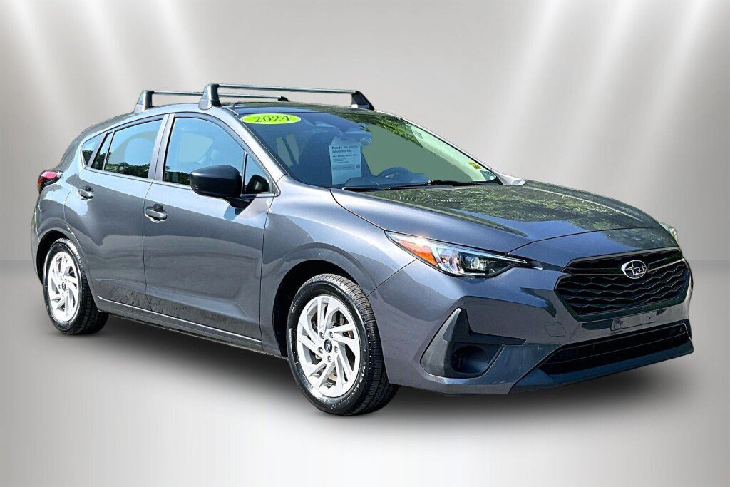 Certified 2024 Subaru Impreza 2.0i