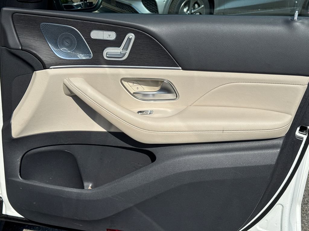 2020 Mercedes-Benz GLE 350