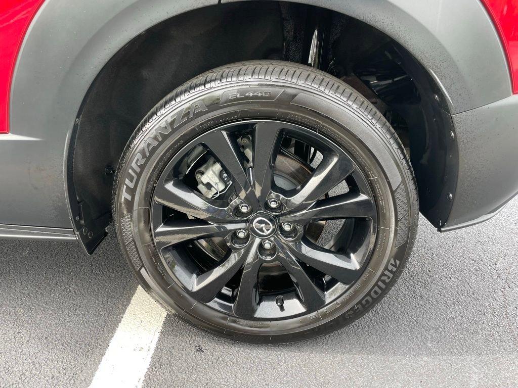 2025 MAZDA Cx-30 2.5 Turbo w/ Premium Package