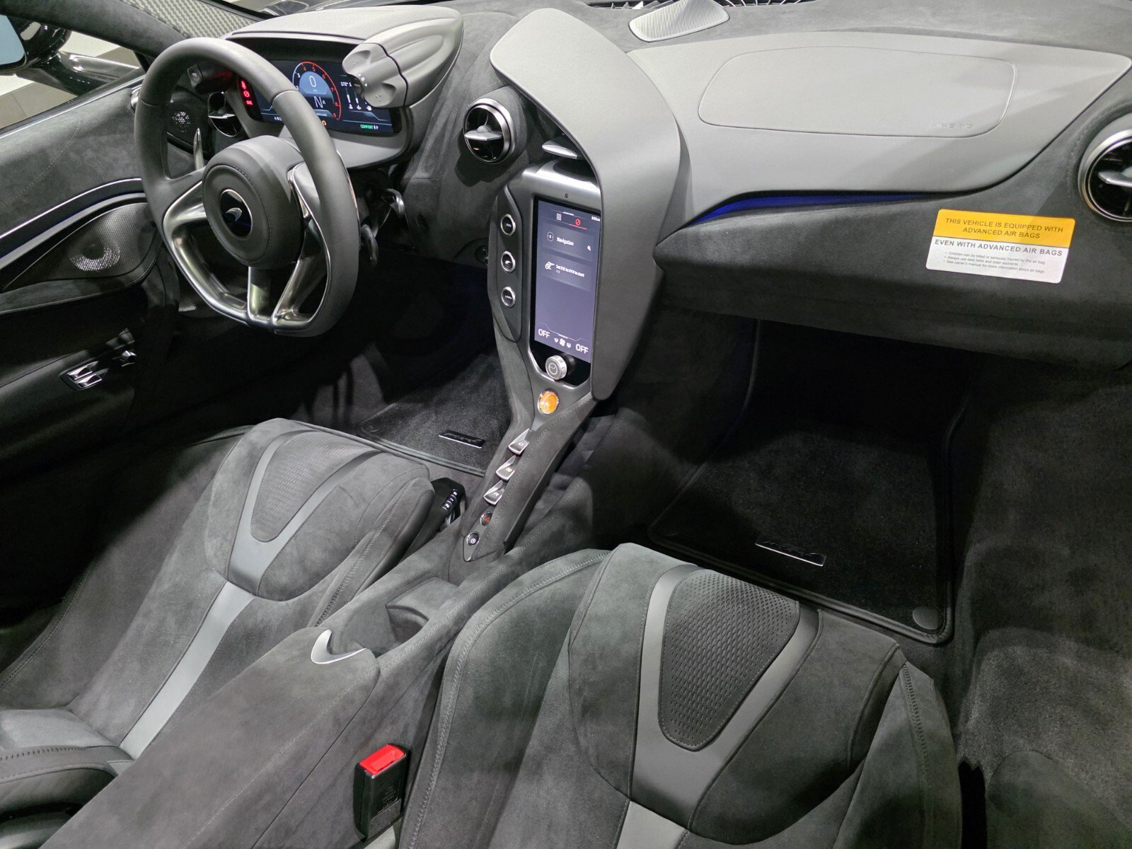 New 2026 McLaren 750S Coupe photo 18