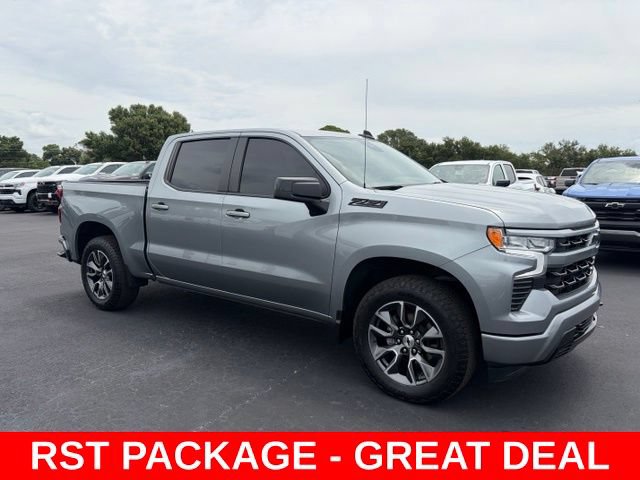 Certified 2024 Chevrolet Silverado 1500 RST