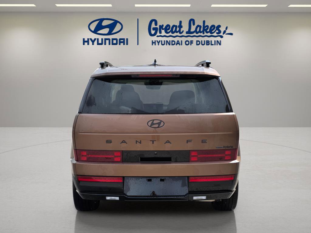 2025 Hyundai Santa Fe Calligraphy