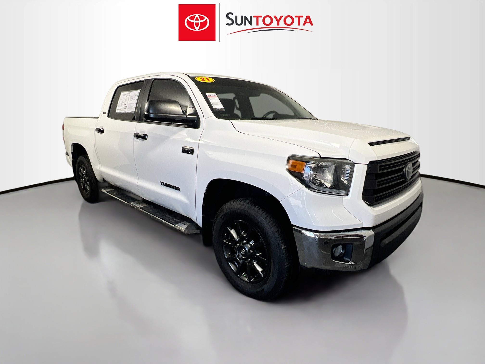 Used 2021 Toyota Tundra SR5 w/ Trail Edition