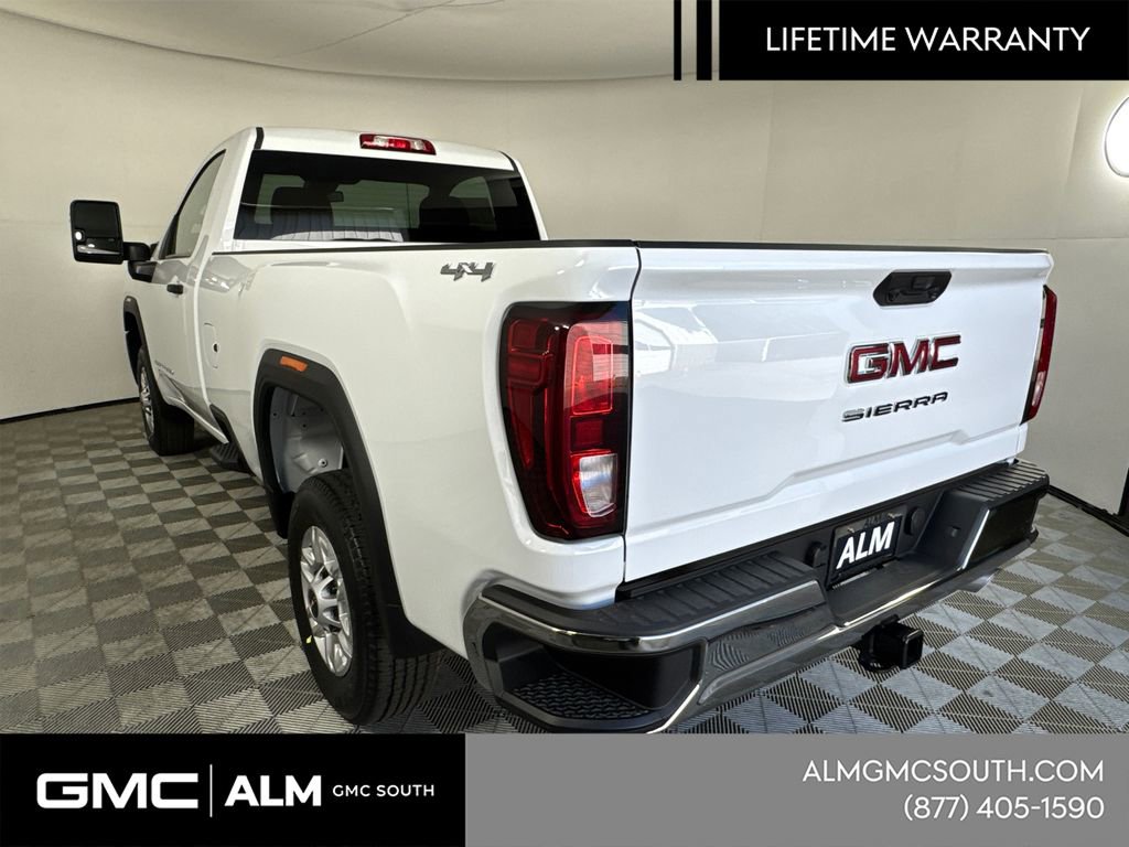 2026 GMC Sierra 2500 Pro