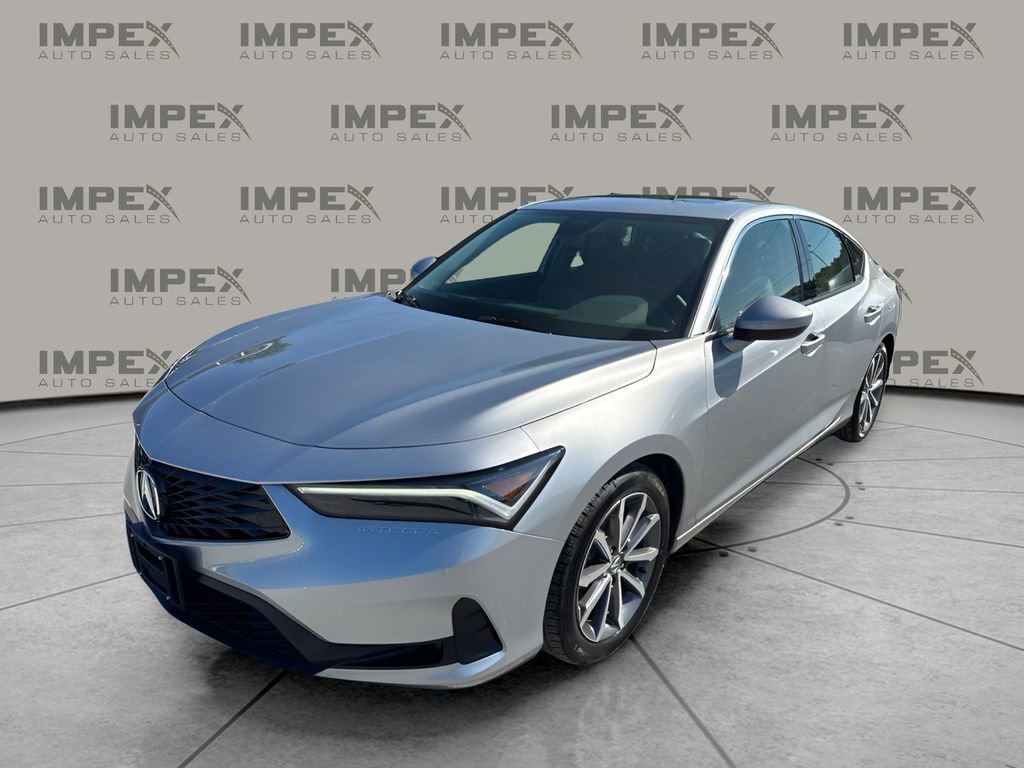 Used 2024 Acura Integra