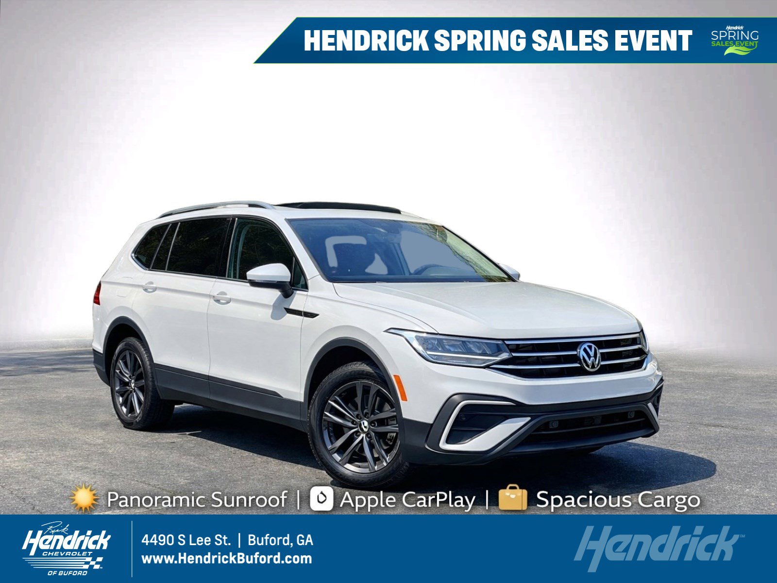 2023 Volkswagen Tiguan SE