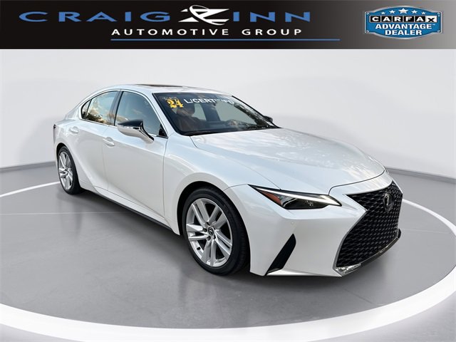 2024 Lexus IS 300 Base