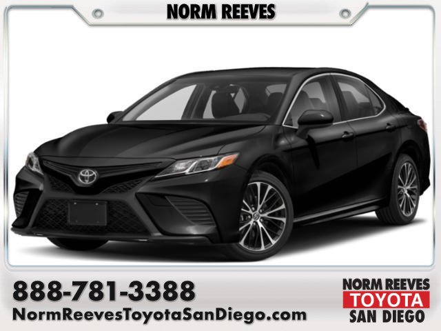 Used 2019 Toyota Camry SE