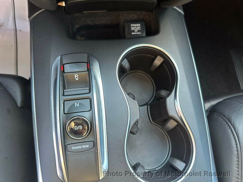 2017 Acura MDX FWD w/ Technology Package