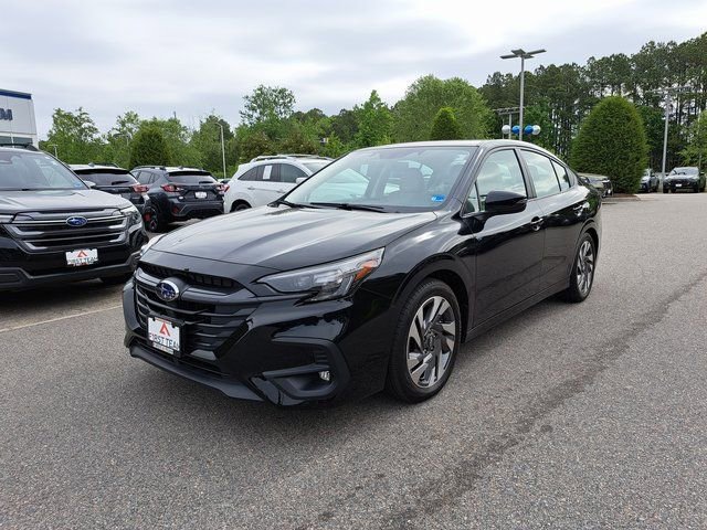 Certified 2025 Subaru Legacy Limited