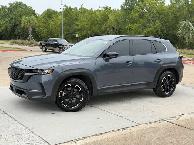 Certified 2026 MAZDA CX-50 Meridian Edition w/ Cargo Package