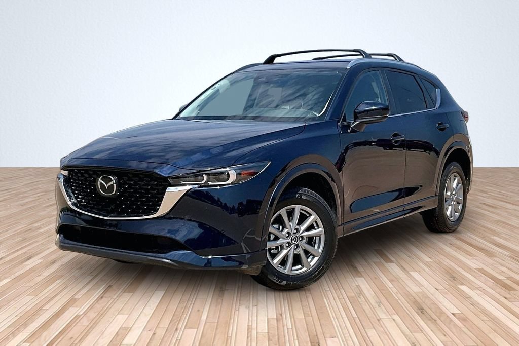 Certified MAZDA CX-5 for Sale in Oklahoma City, OK - Autotrader