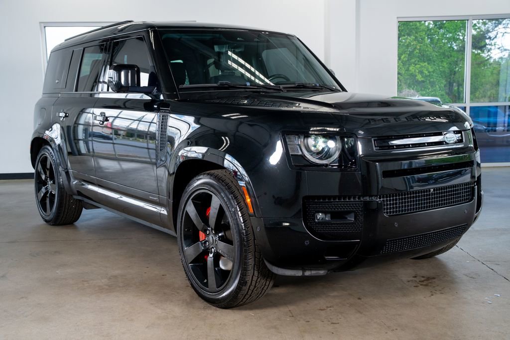 2023 Land Rover Defender 110 X