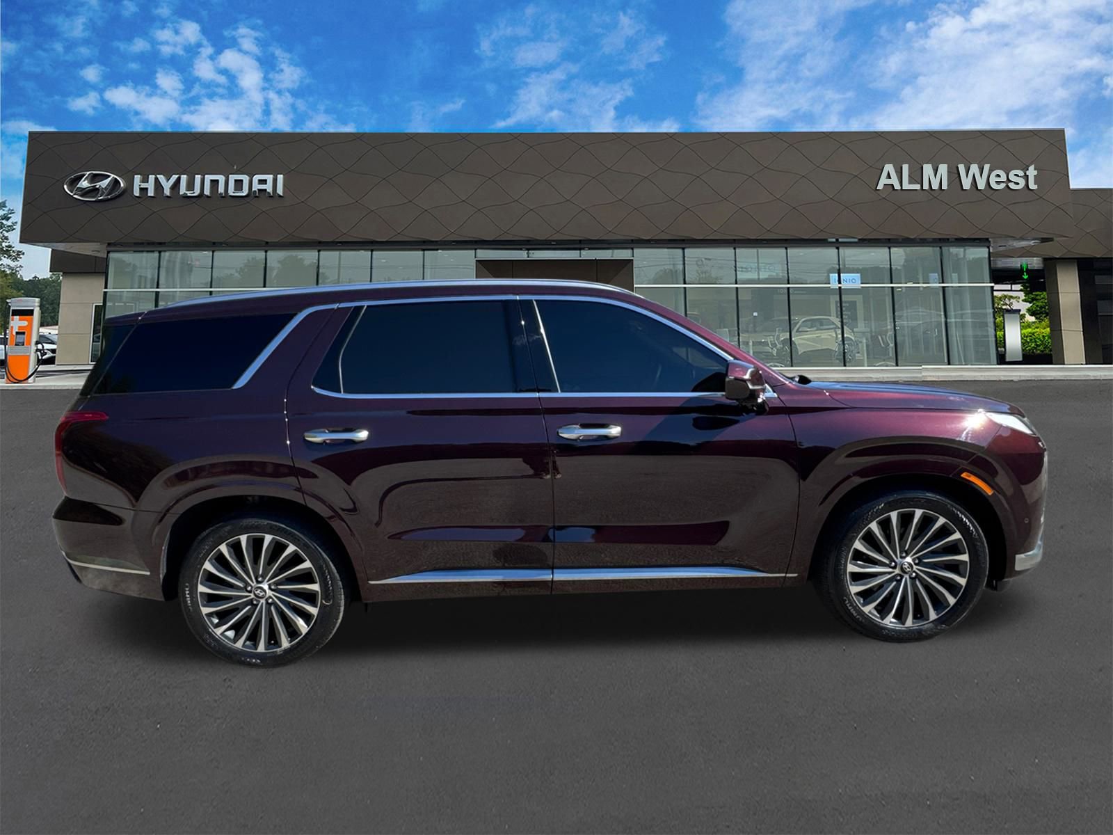 2023 Hyundai Palisade Calligraphy