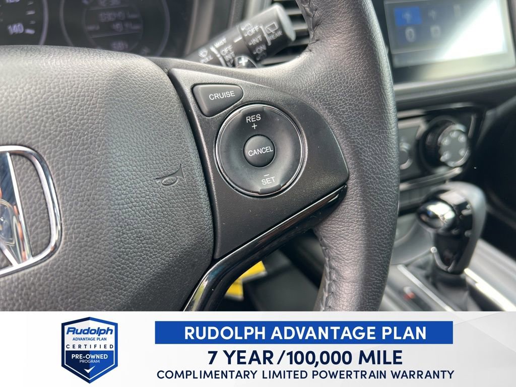 2022 Honda HR-V Sport