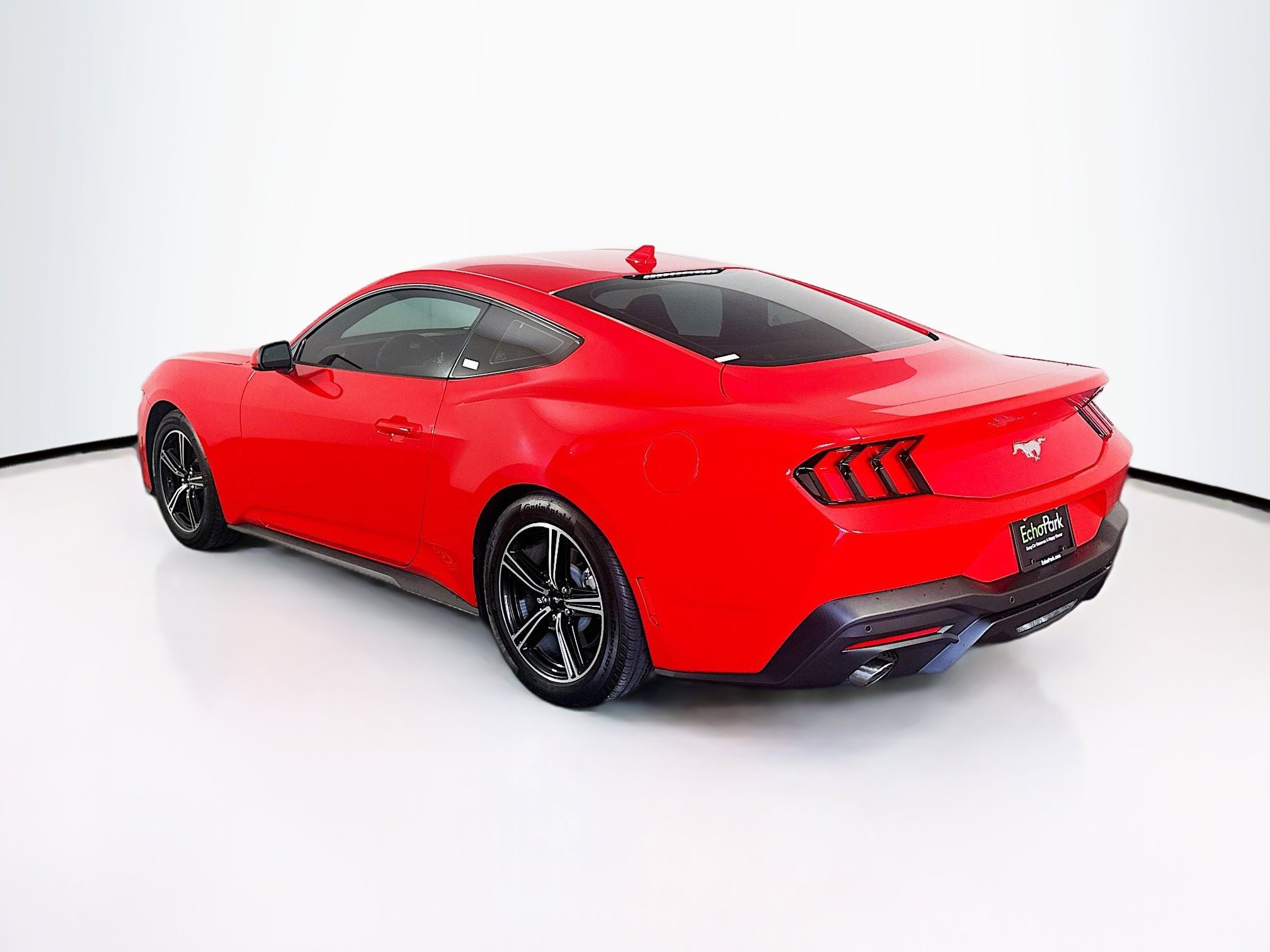 2025 Ford Mustang Coupe