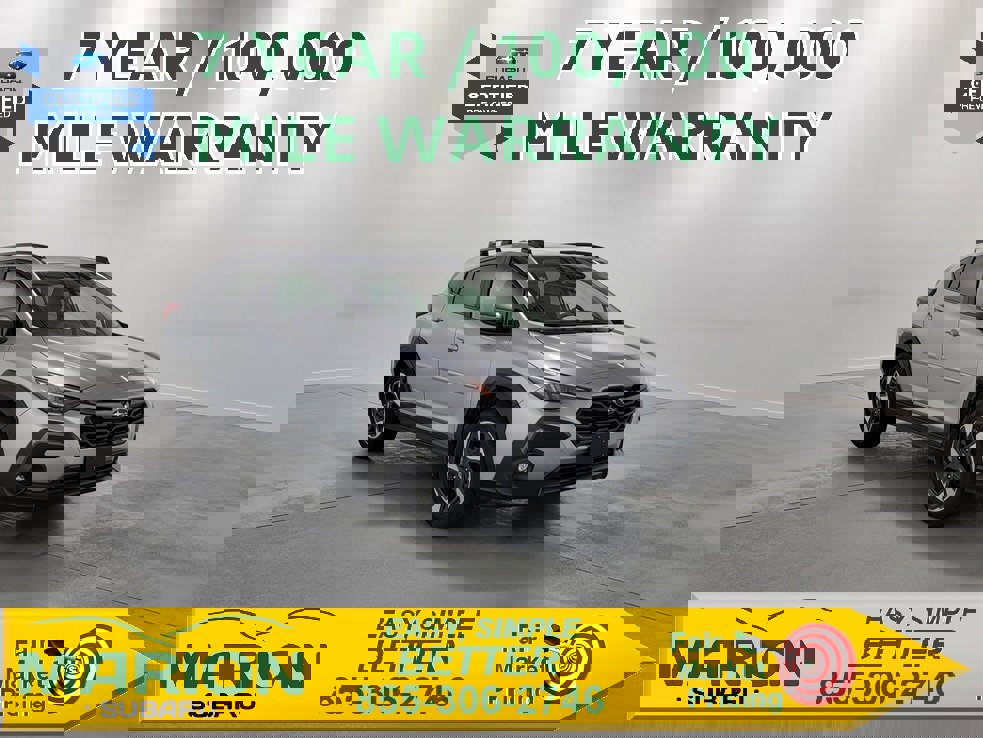 2024 Subaru Crosstrek Limited