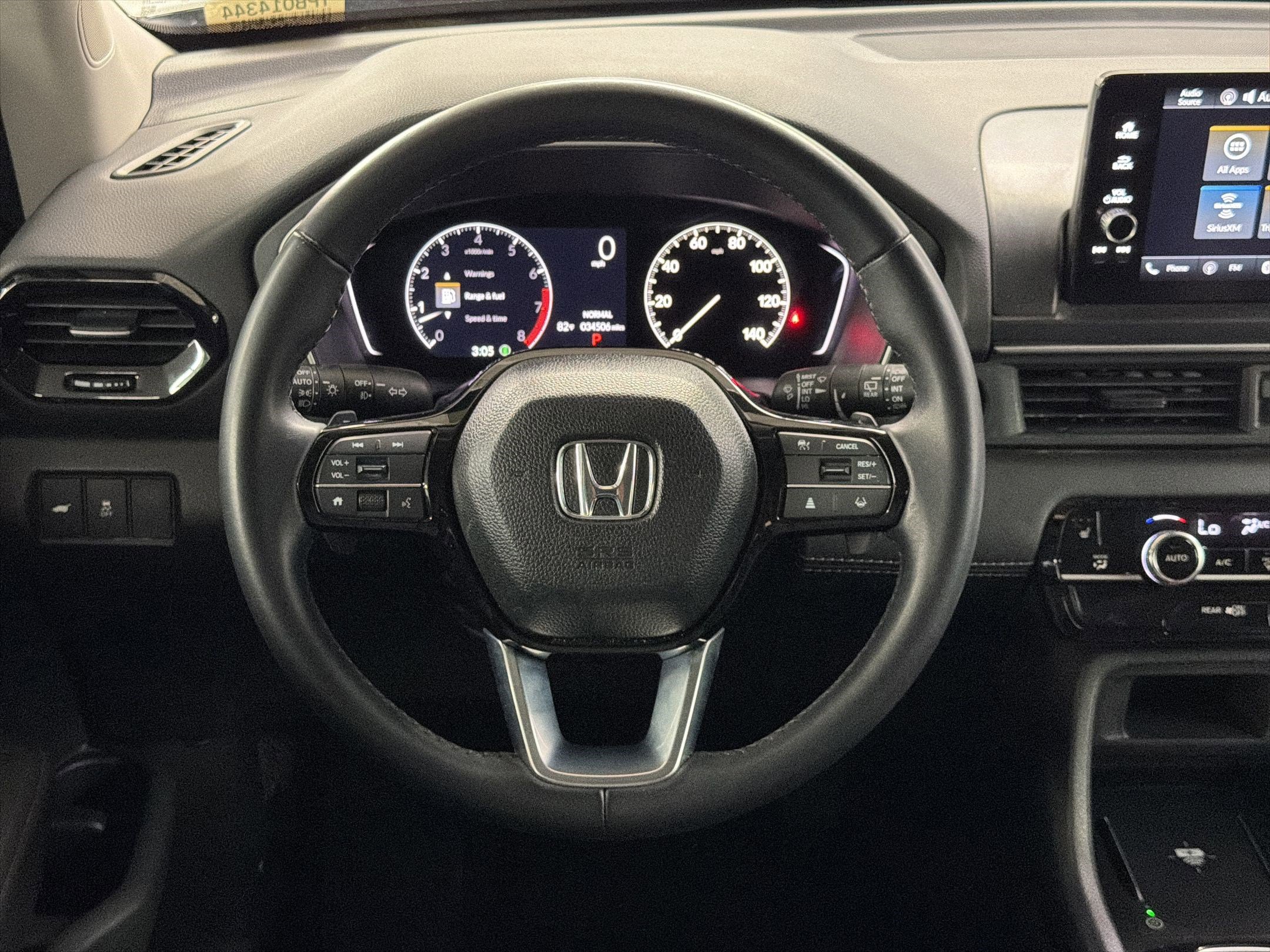 2023 Honda Pilot EX-L