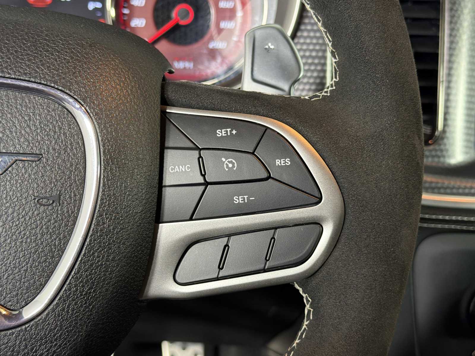 2023 Dodge Charger SRT Hellcat