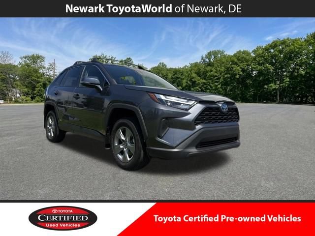 Used 2023 Toyota RAV4 XLE w/ Convenience Package