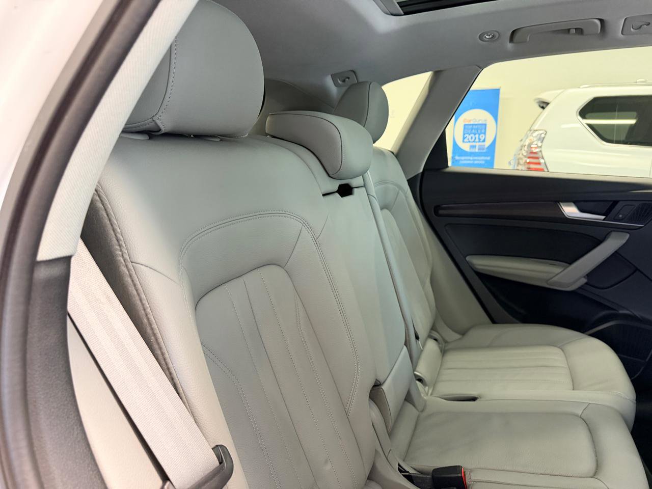 2018 Audi Q5 Prestige