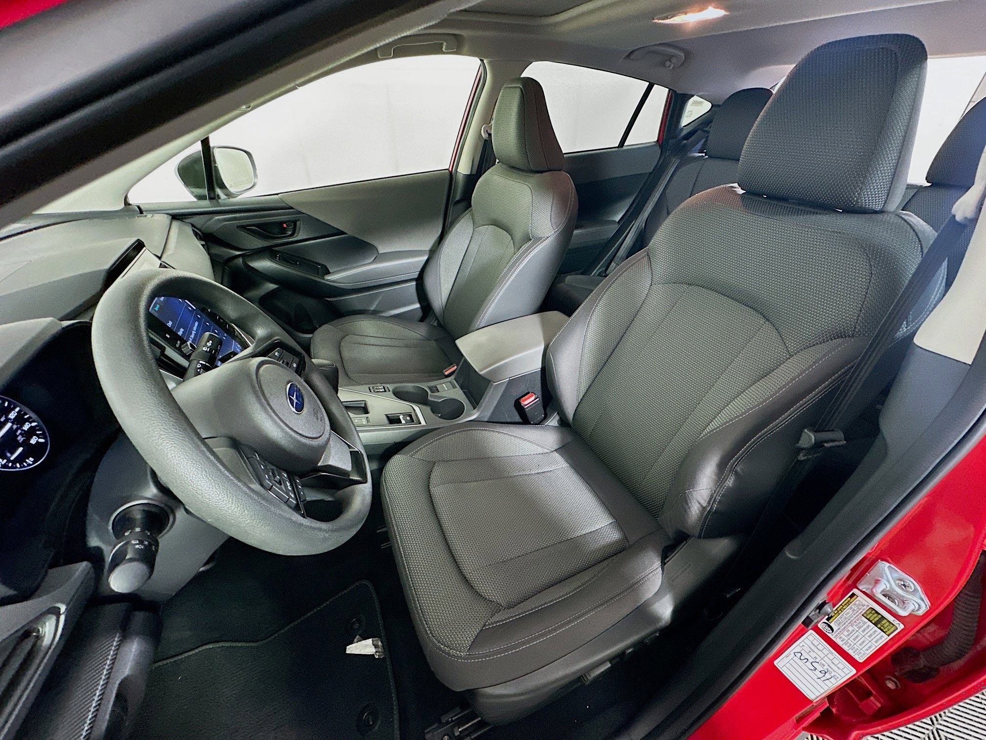 2024 Subaru Crosstrek 2.0i Premium