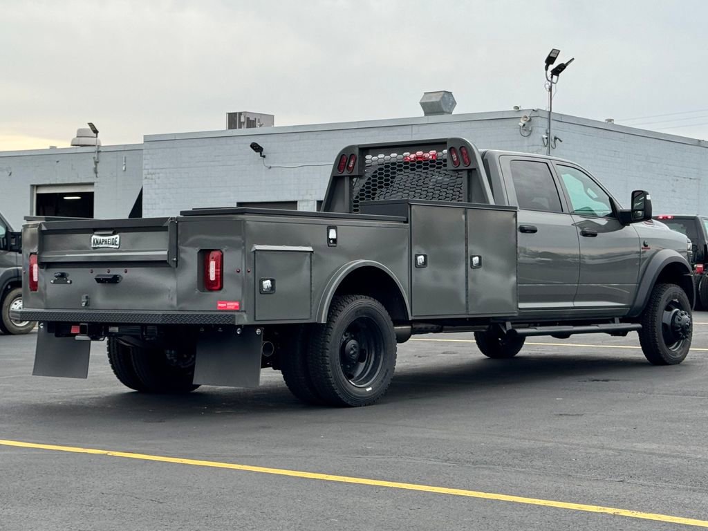 2026 RAM 5500 Tradesman