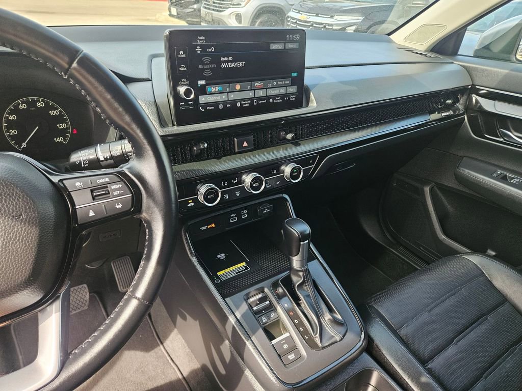 2025 Honda CR-V EX-L