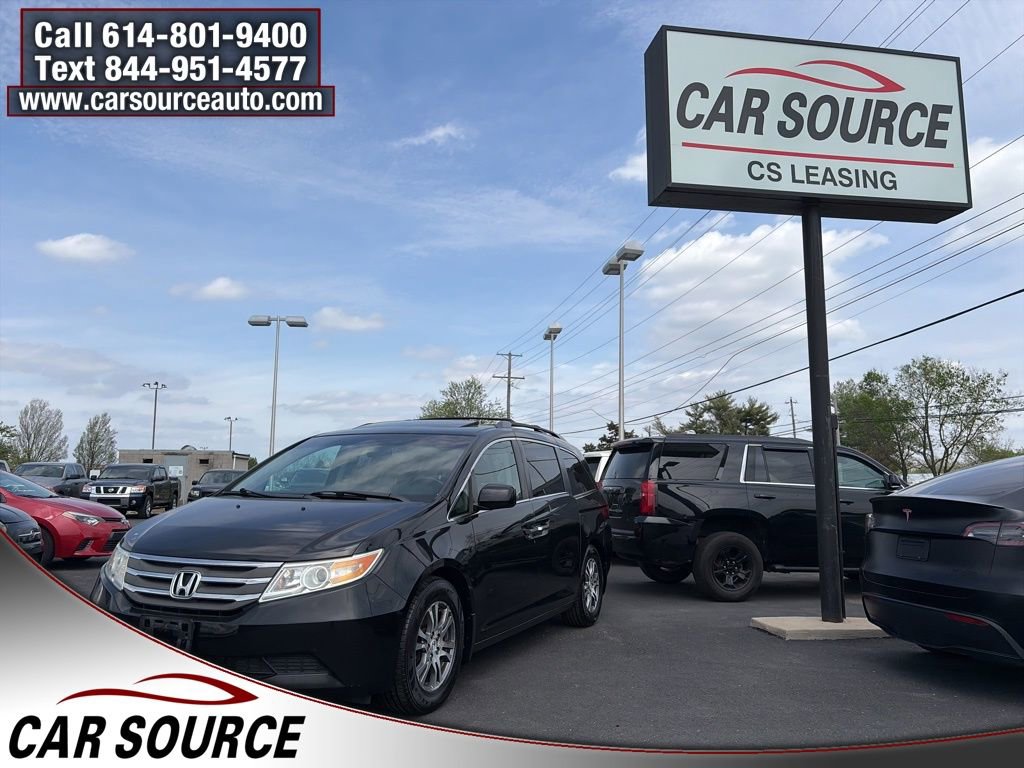 2011 Honda Odyssey EX-L