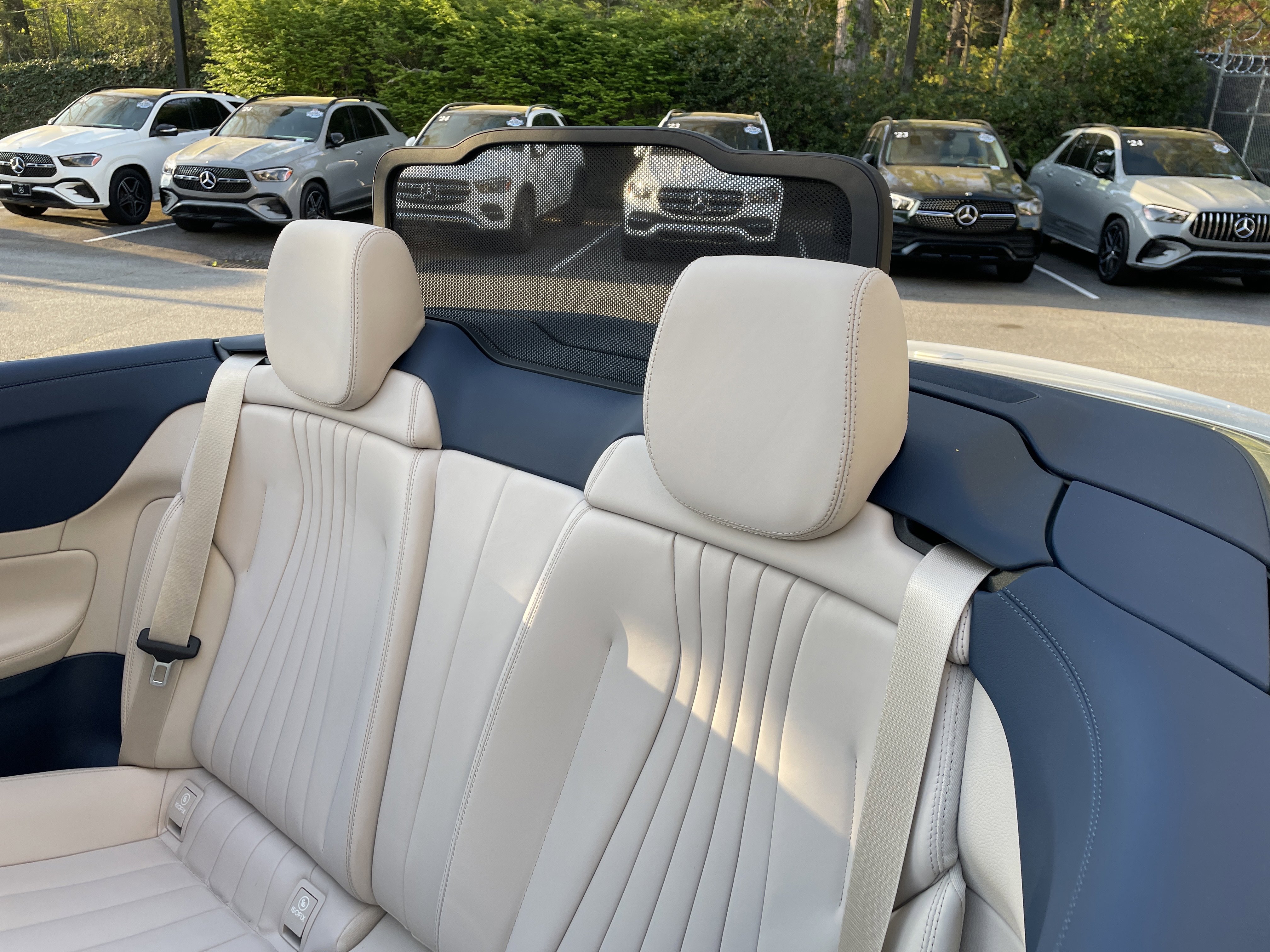 2023 Mercedes-Benz E 450 Cabriolet