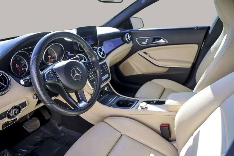 2019 Mercedes-Benz CLA 250