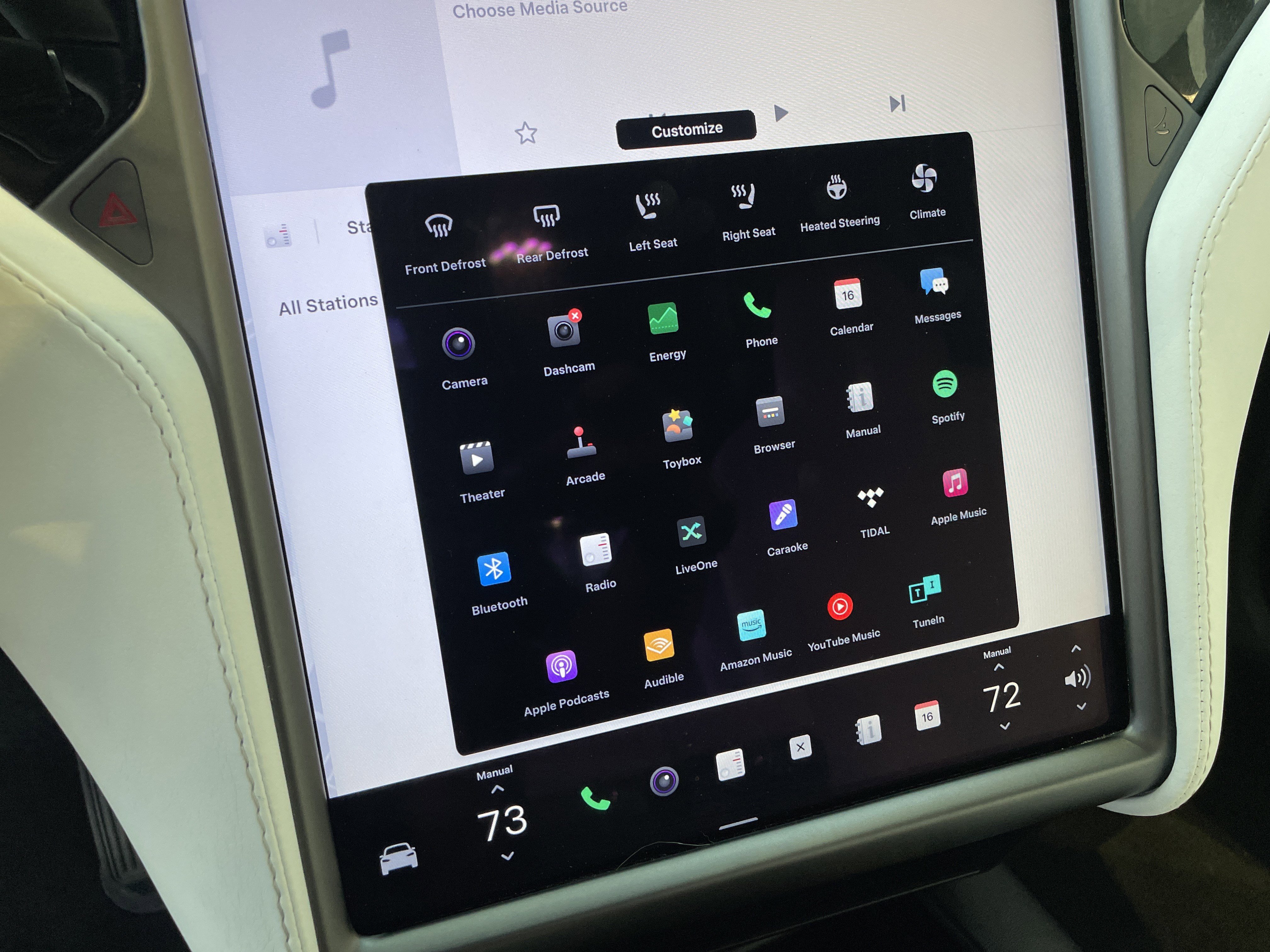 2019 Tesla Model X Long Range