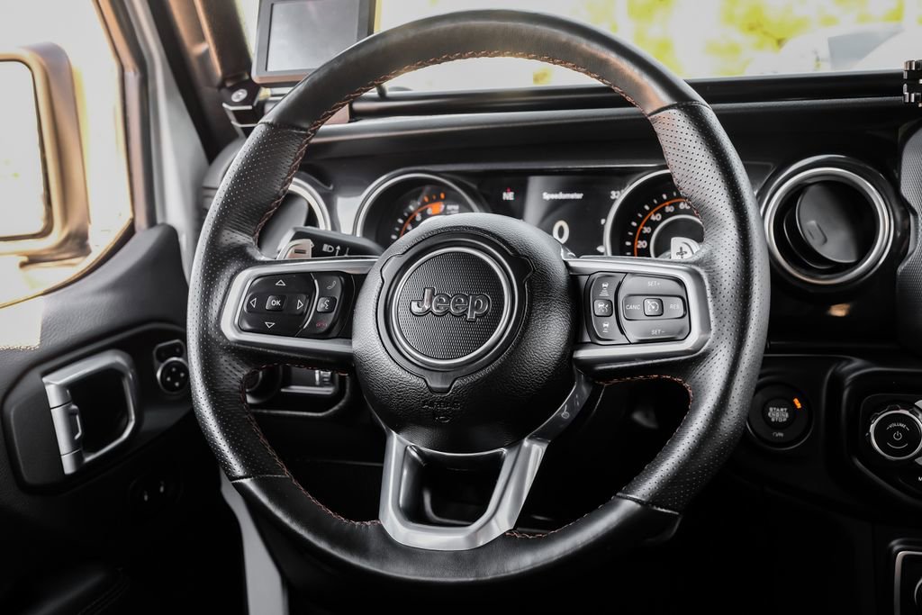 2023 Jeep Wrangler Unlimited Rubicon 392