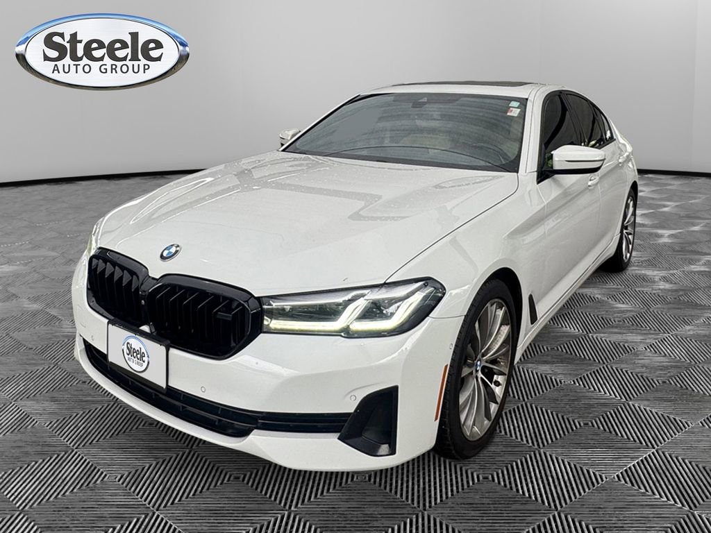 Used 2021 BMW 530i w/ Premium Package