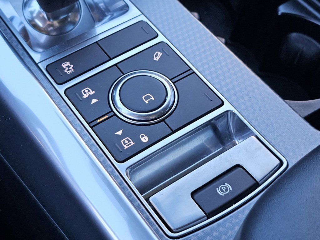 2020 Land Rover Range Rover Sport HST