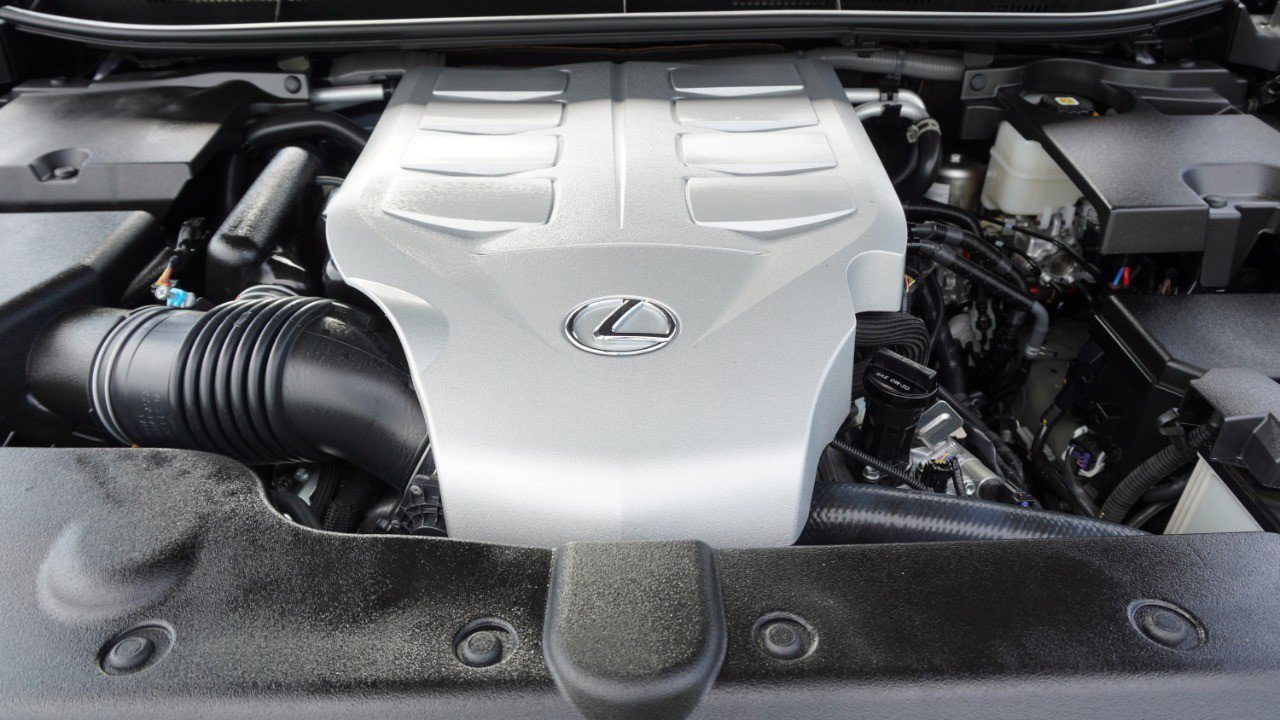 2023 Lexus GX 460 Premium