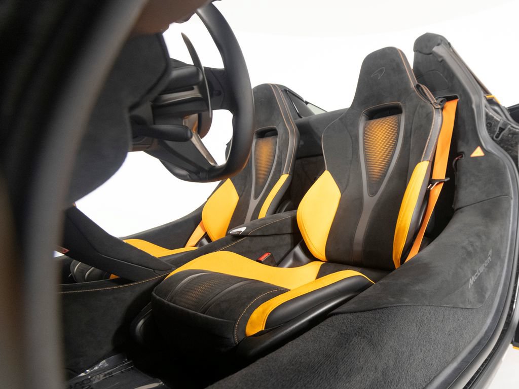 Used 2024 McLaren 750S Spider photo 34