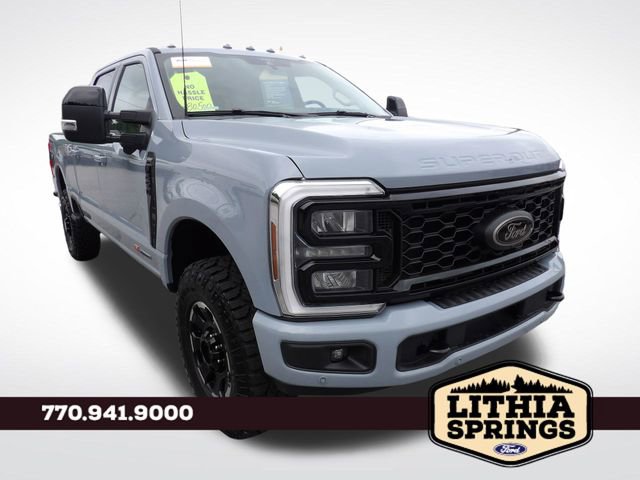 2025 Ford F250 Lariat