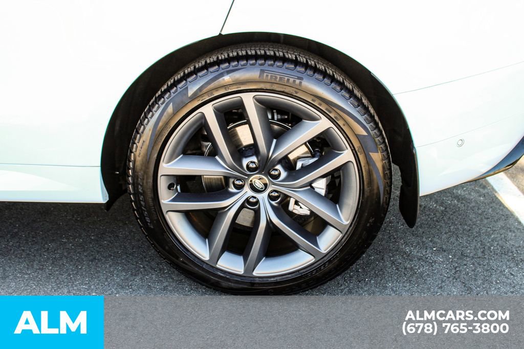 2025 Land Rover Range Rover Sport Dynamic SE