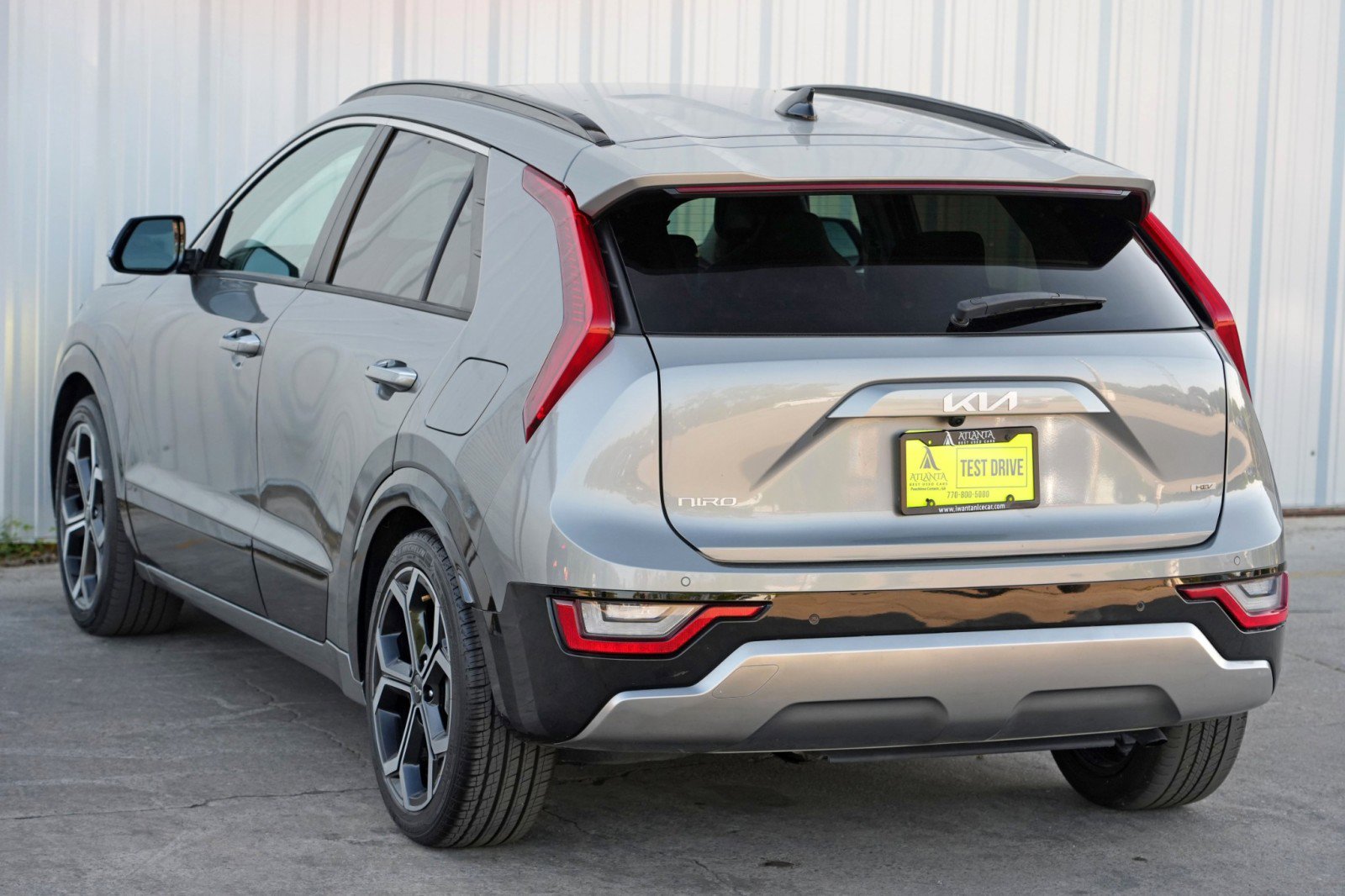 2023 Kia Niro SX Touring